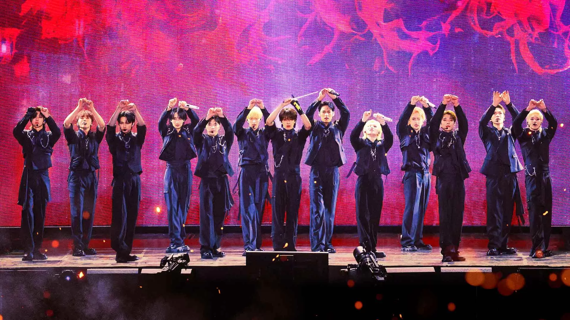 دانلود کنسرت Seventeen Tour ‘Follow’ Again to Cinemas 2024
