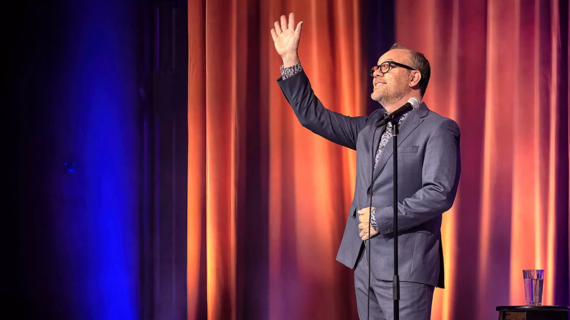 دانلود مستند Tom Papa: Home Free 2024