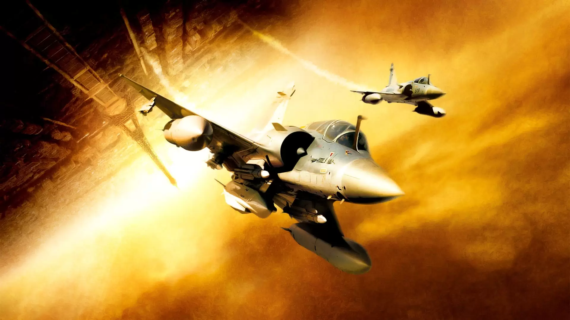 دانلود فیلم Sky Fighters 2005 (جنگجویان آسمان)