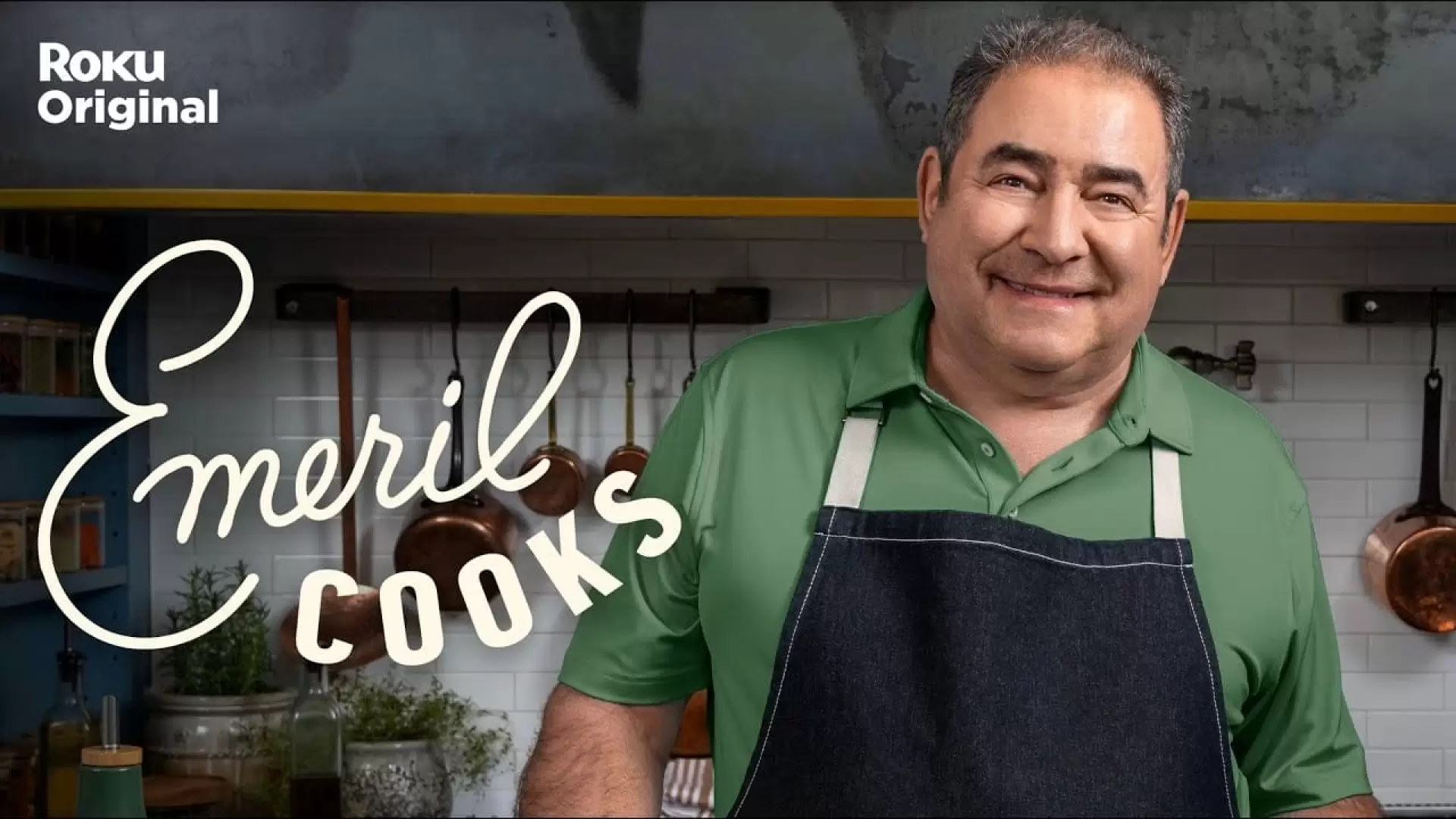 دانلود سریال Emeril Cooks 2022