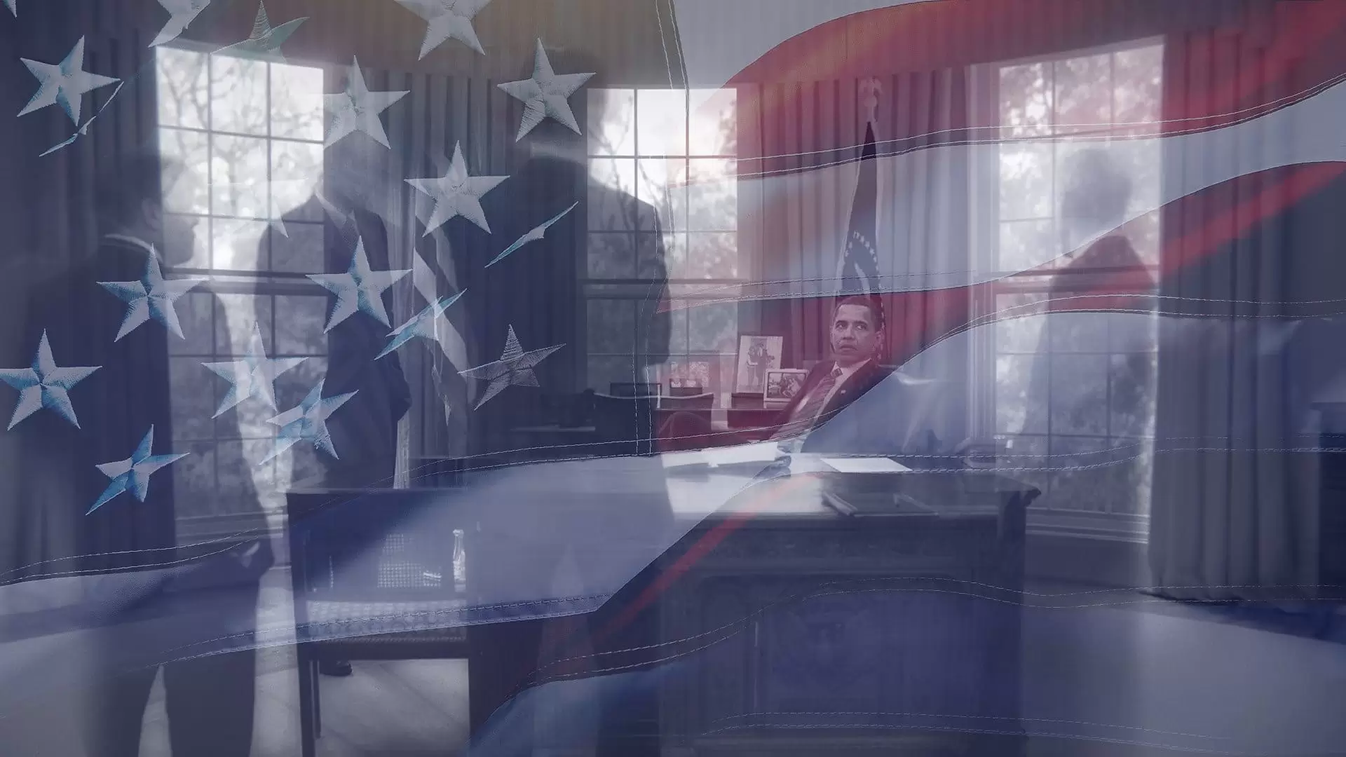 دانلود مستند Corridors of Power: Should America Police the World? 2024