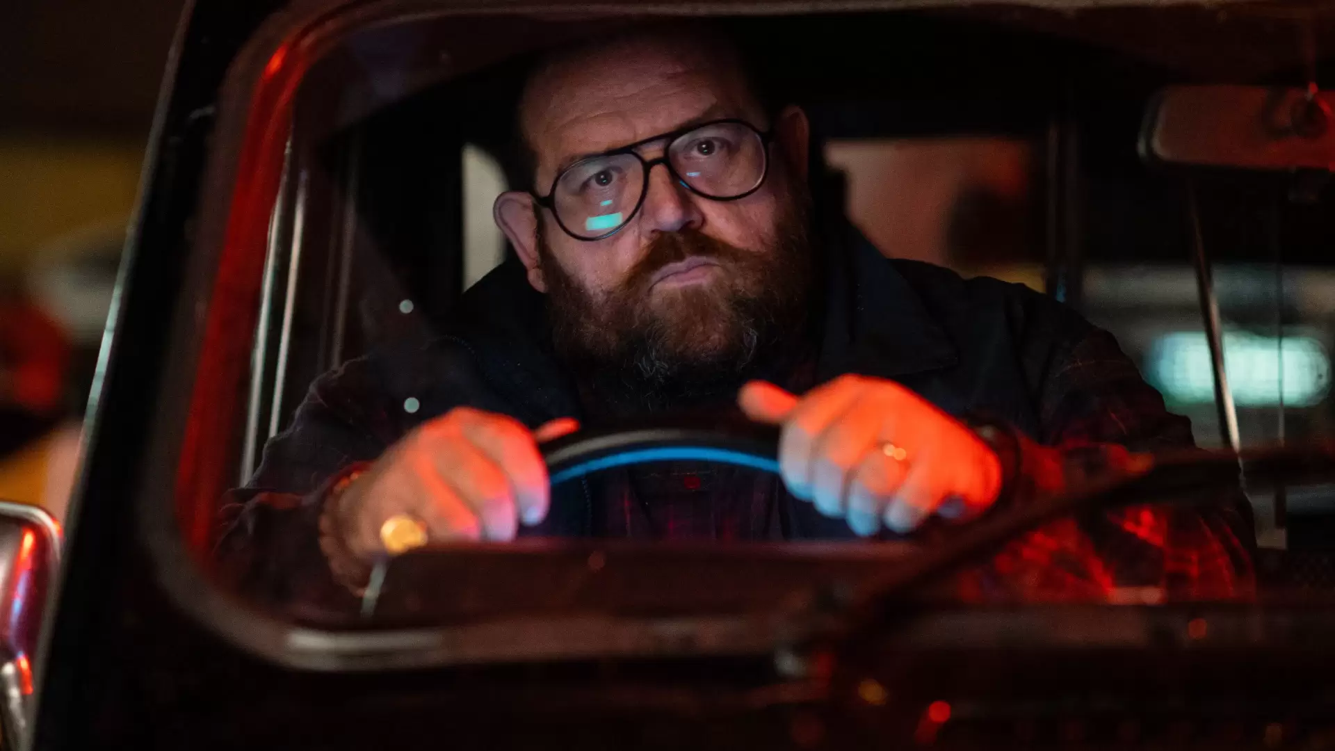 دانلود فیلم Black Cab 2024 (تاکسی سیاه)