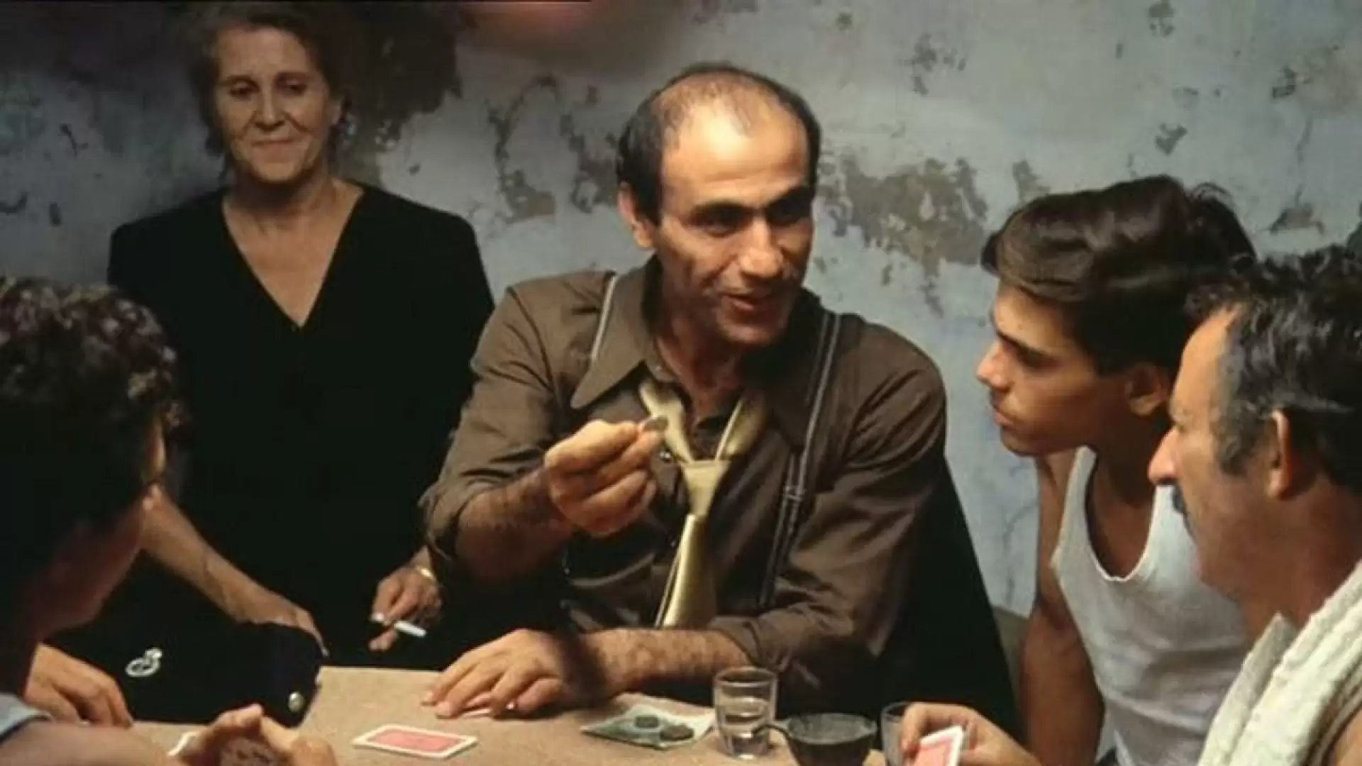 دانلود فیلم The House on Chelouche Street 1973