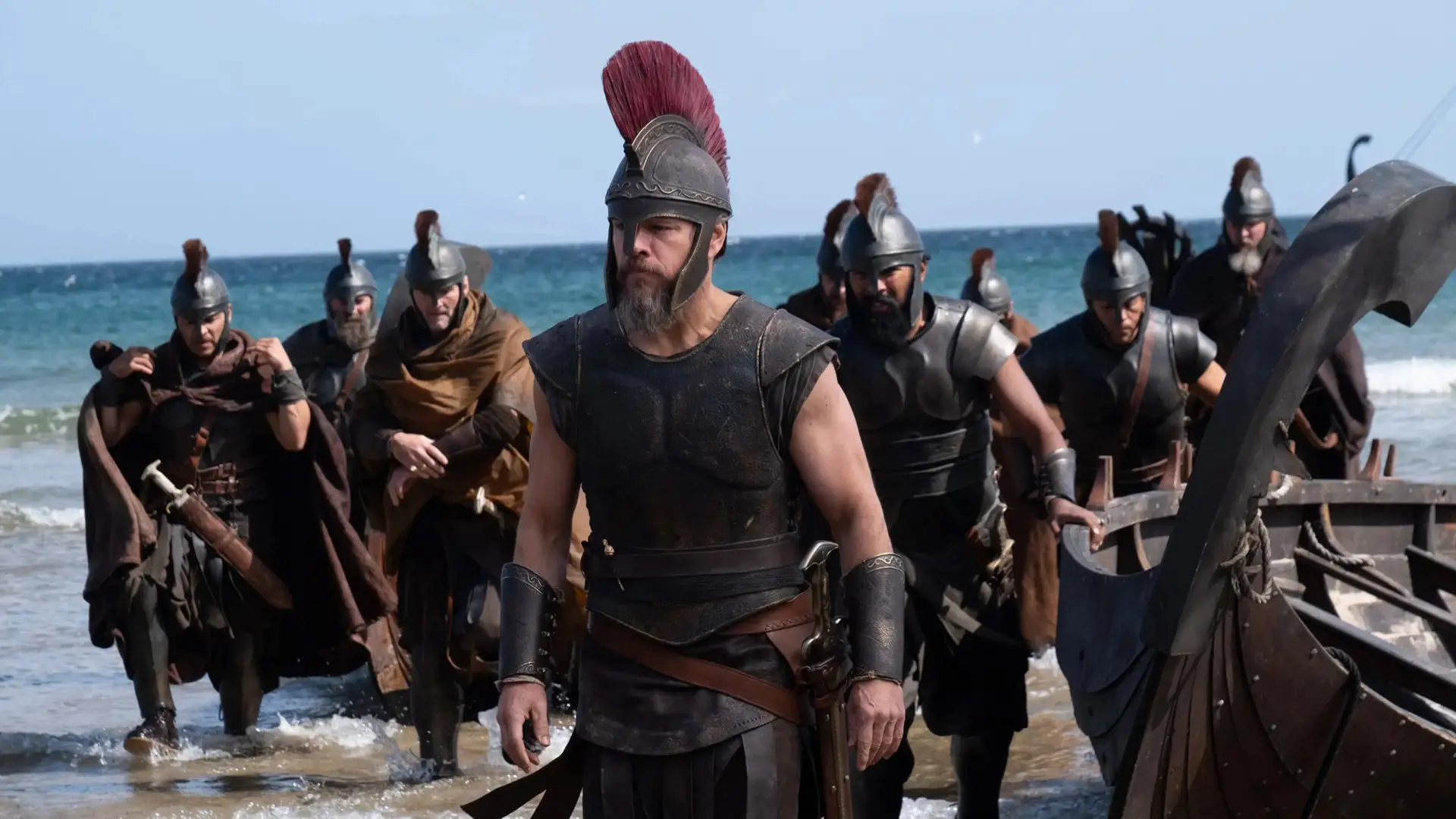 دانلود فیلم The Odyssey 2026 (ادیسه)