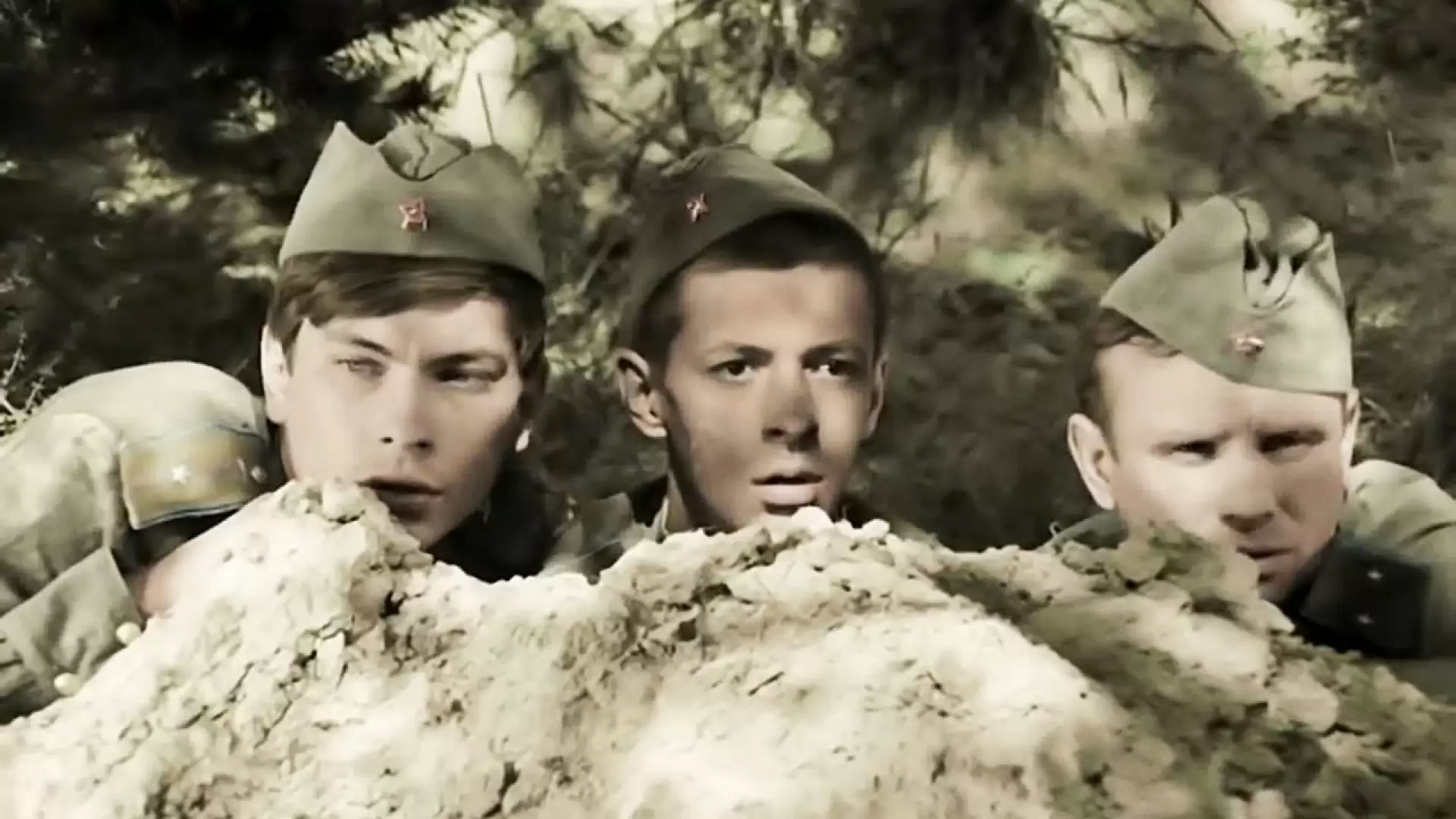 دانلود فیلم Only Old Men Are Going to Battle 1974