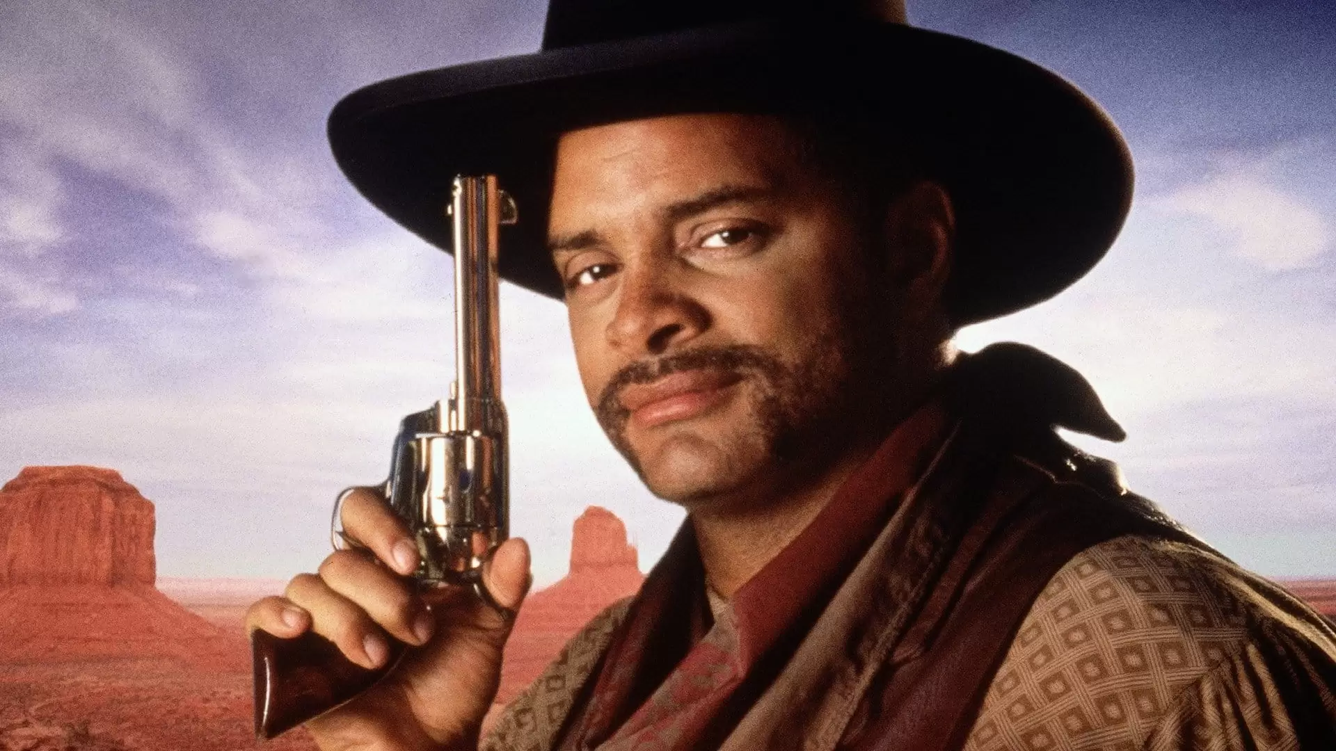 دانلود فیلم The Cherokee Kid 1996