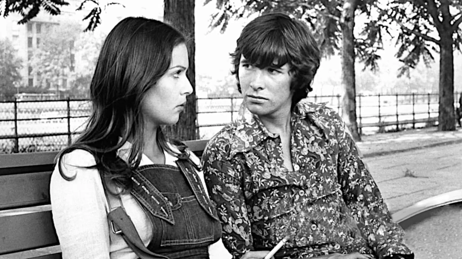 دانلود فیلم Paul and Michelle 1974