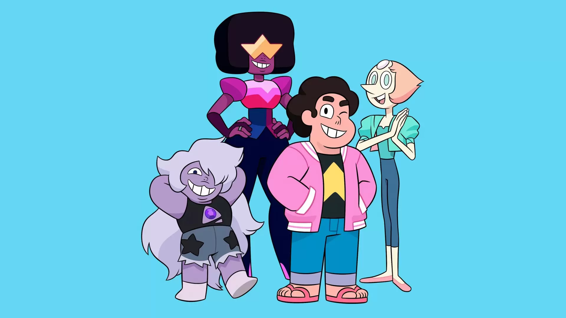 دانلود انیمیشن Steven Universe Future 2019