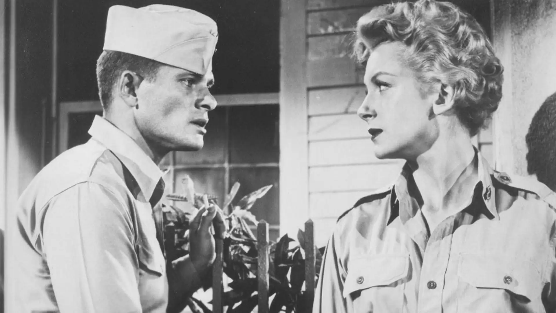 دانلود فیلم The Proud and Profane 1956