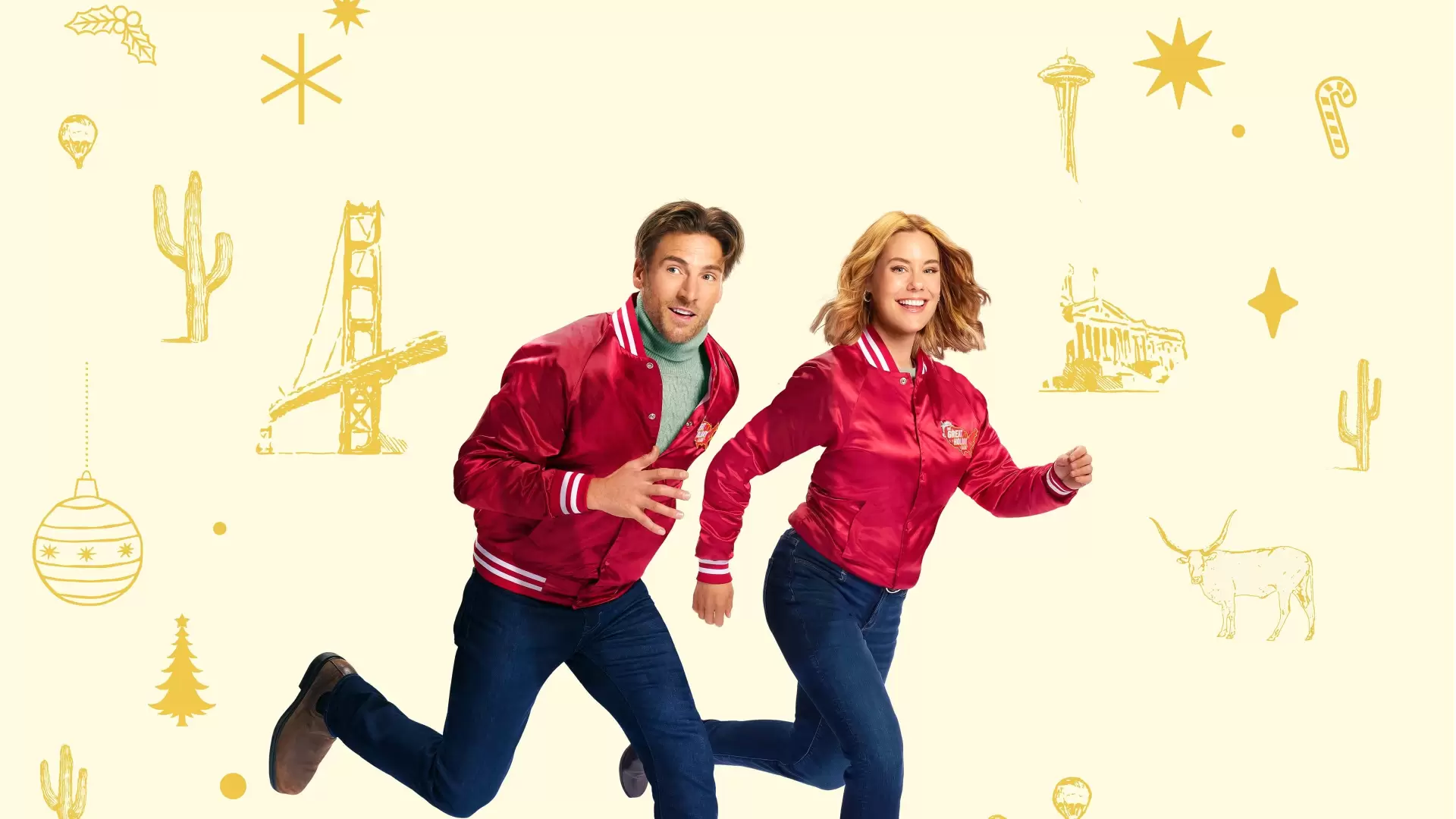 دانلود فیلم Jingle Bell Run 2024