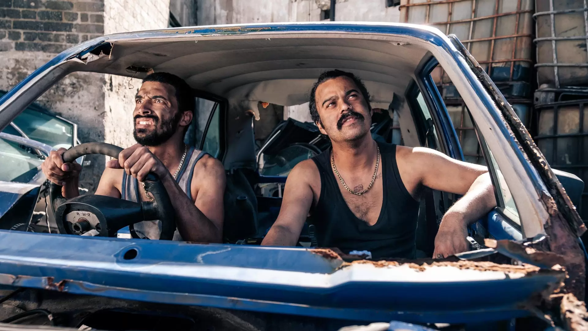 دانلود فیلم Street Trash 2024