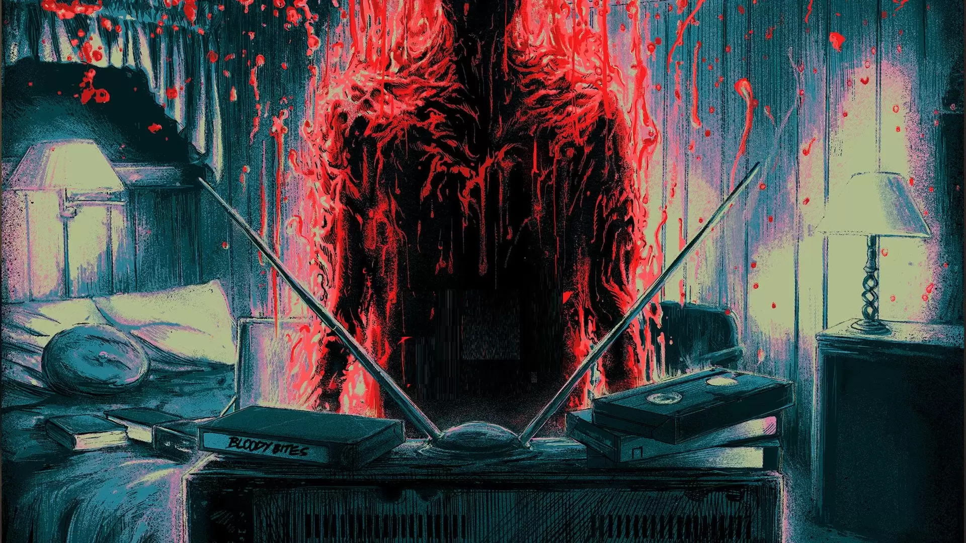 دانلود سریال Bloody Bites 2020