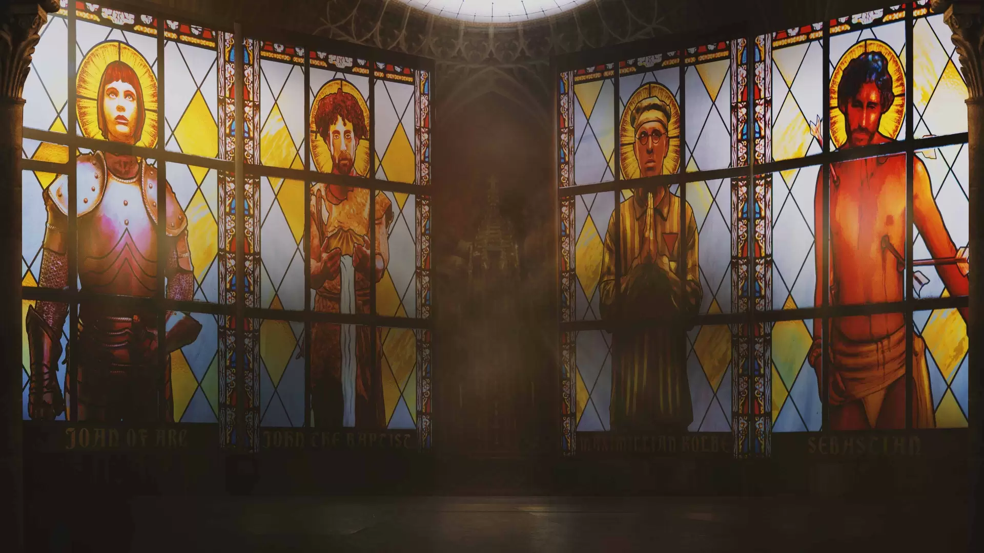 دانلود مستند Martin Scorsese Presents: The Saints 2024