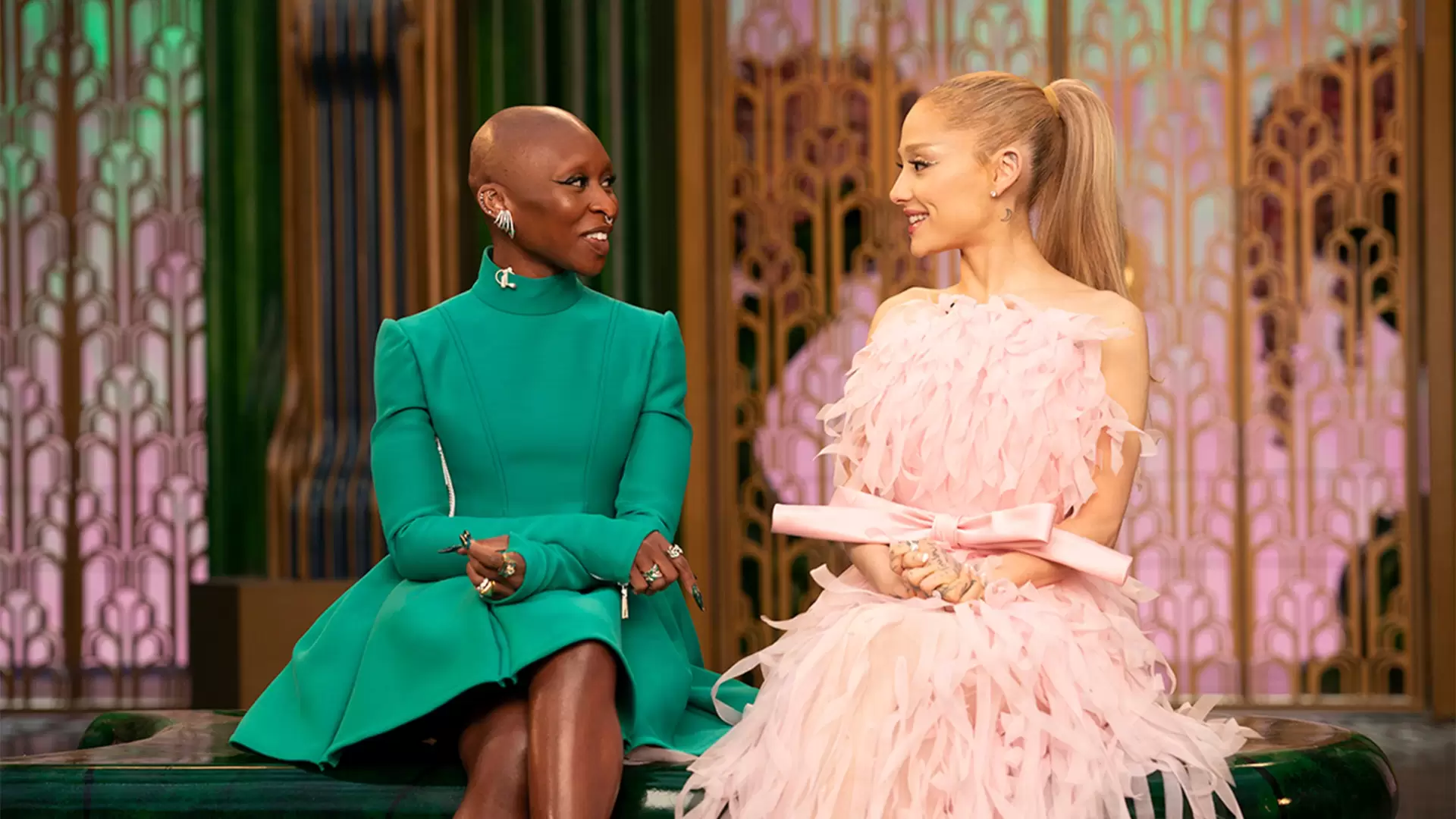 دانلود مستند Defying Gravity: The Curtain Rises on Wicked 2024