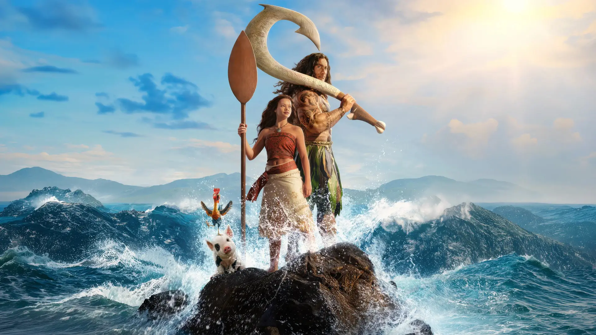 دانلود فیلم Moana 2026