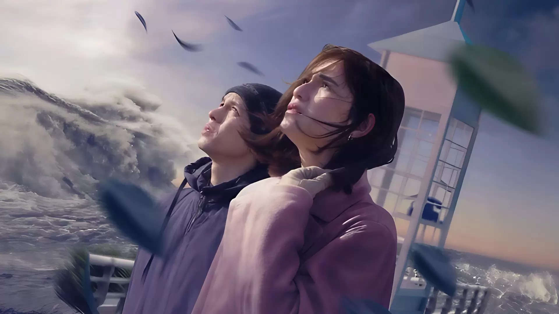 دانلود فیلم Whispers in the Wind 2024