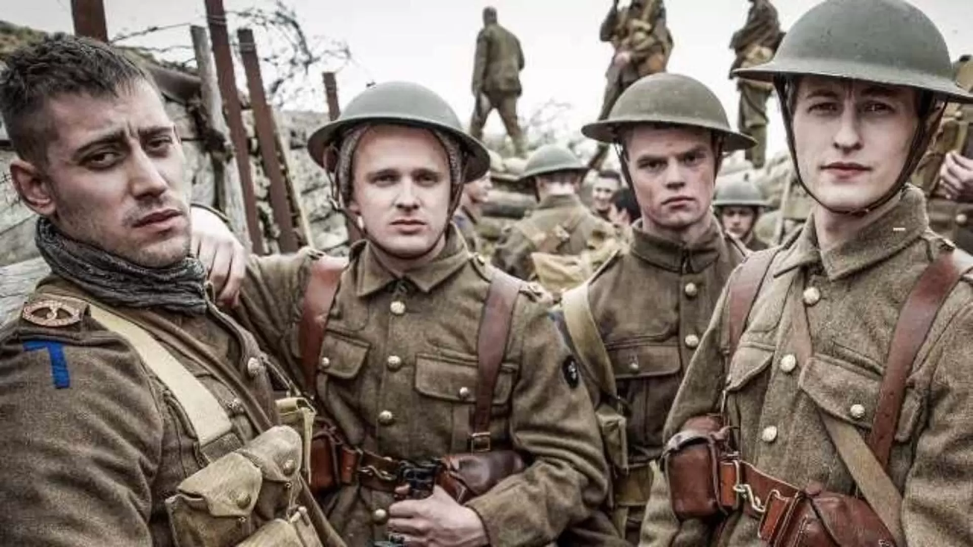 دانلود سریال Our World War 2014