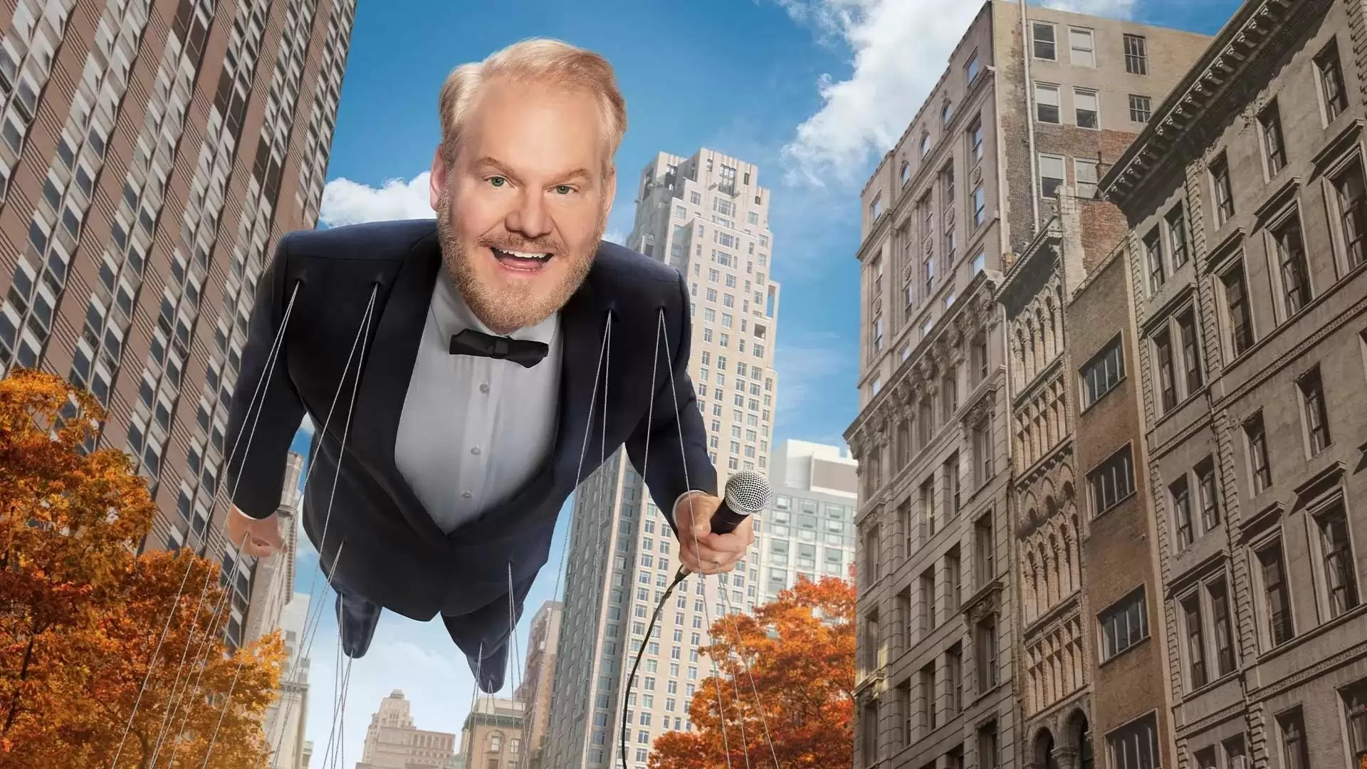 دانلود فیلم Jim Gaffigan: The Skinny 2024