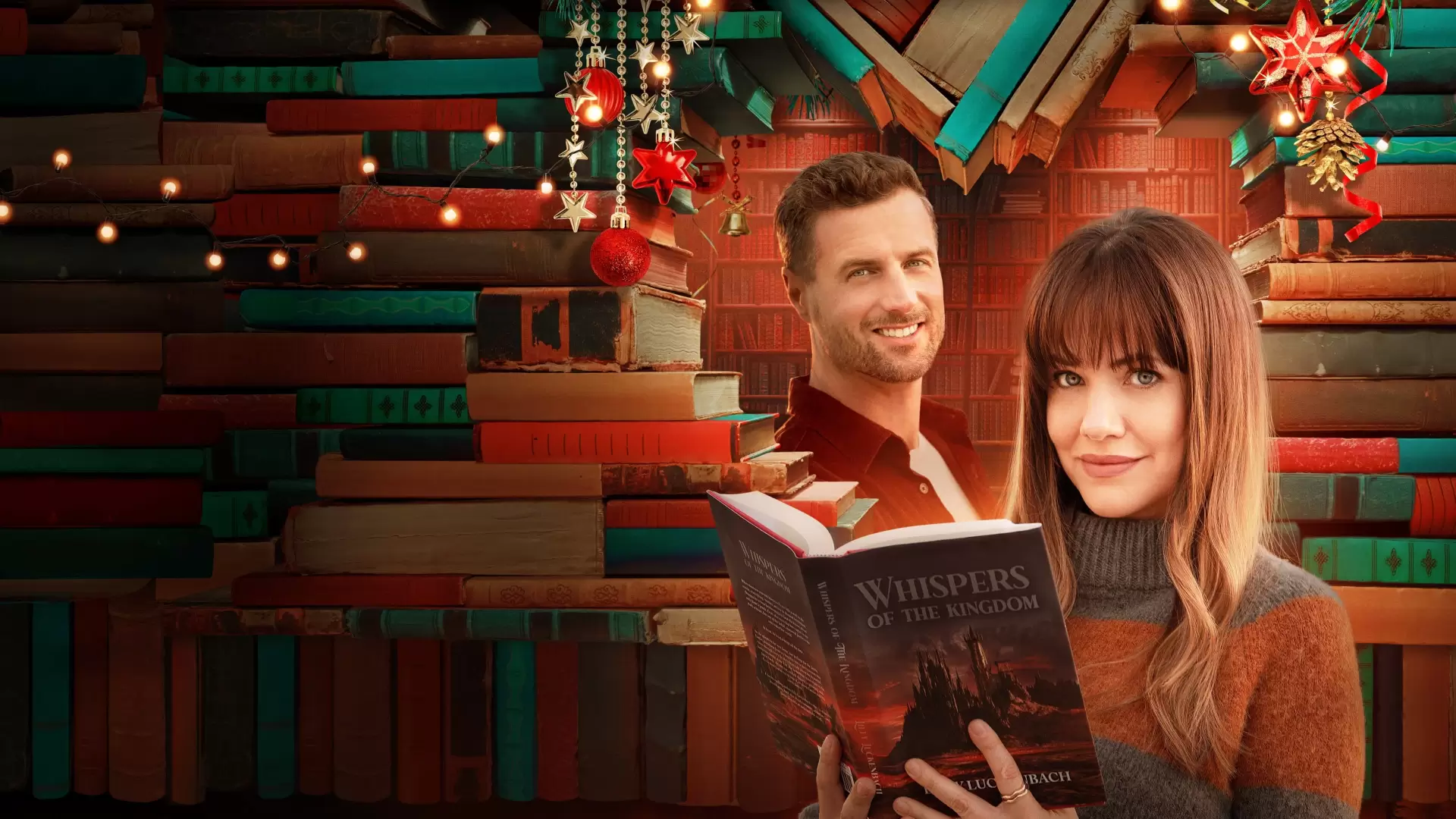 دانلود فیلم A Novel Noel 2024