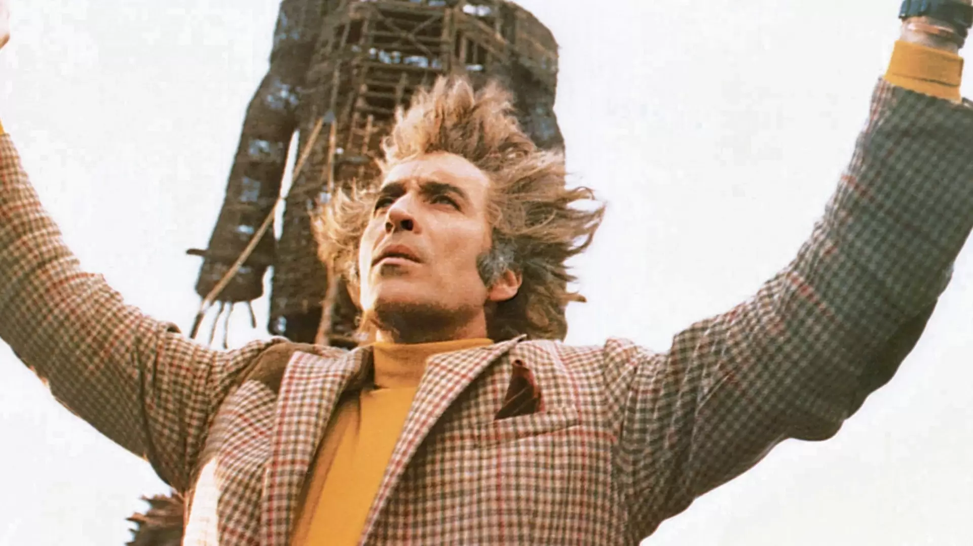 دانلود مستند The Life and Deaths of Christopher Lee 2024 (زندگی و مرگ‌های کریستوفر لی)