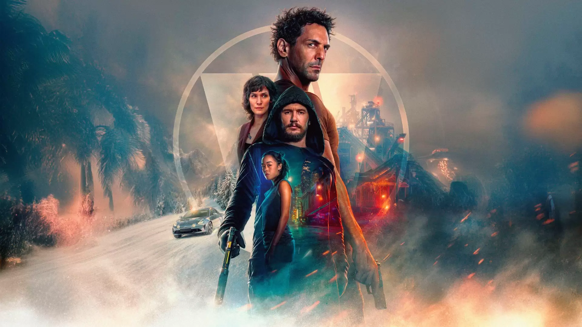 دانلود فیلم The Price of Money: A Largo Winch Adventure 2024
