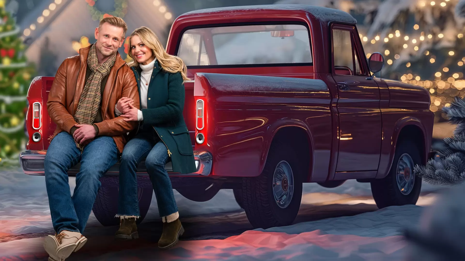 دانلود فیلم A Christmas Less Traveled 2024