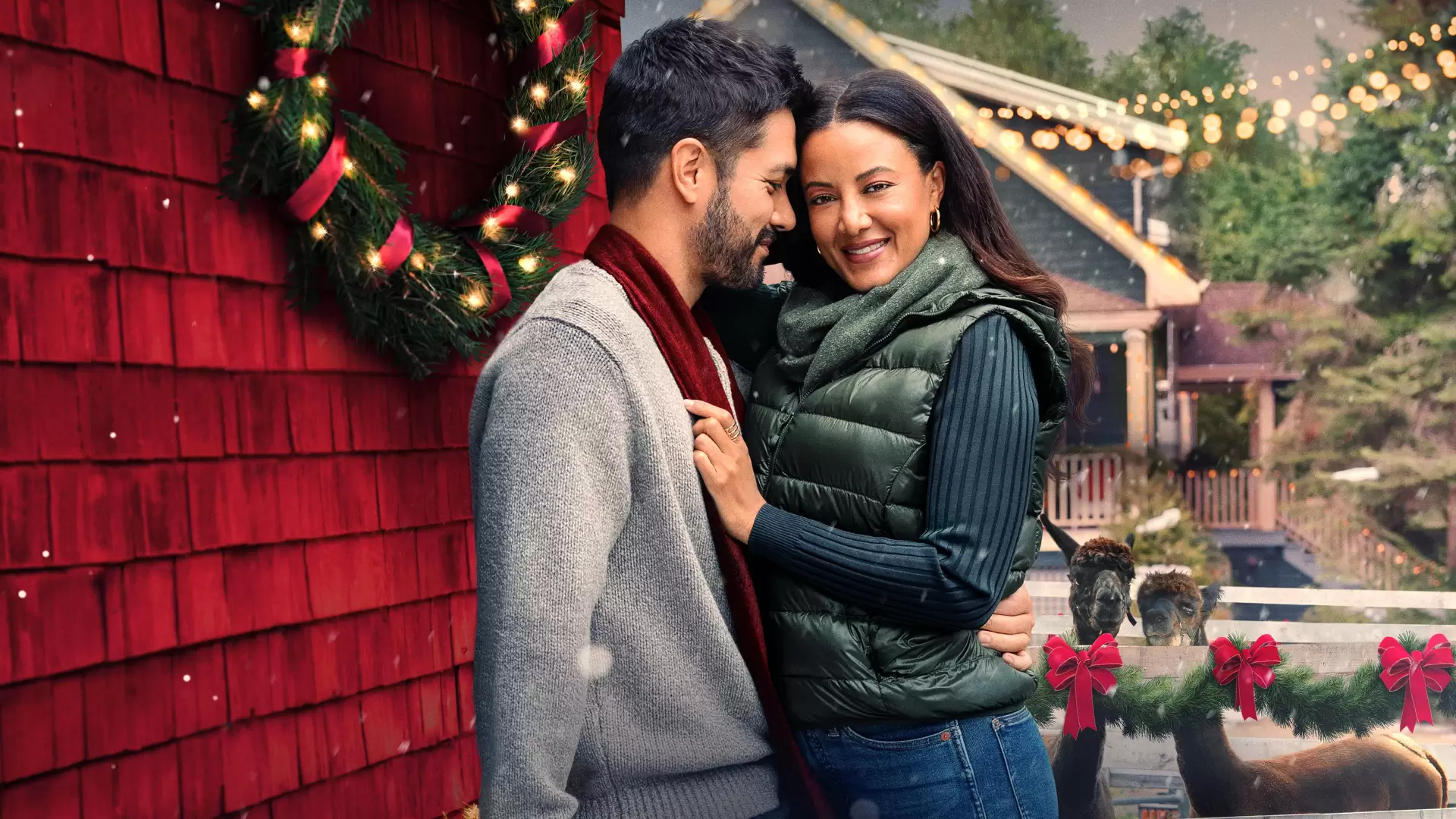 دانلود فیلم Christmas Under the Lights 2024