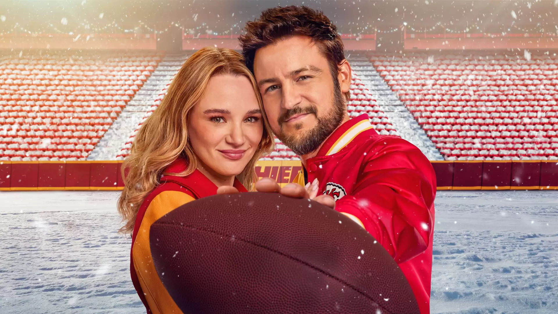 دانلود فیلم Holiday Touchdown: A Chiefs Love Story 2024