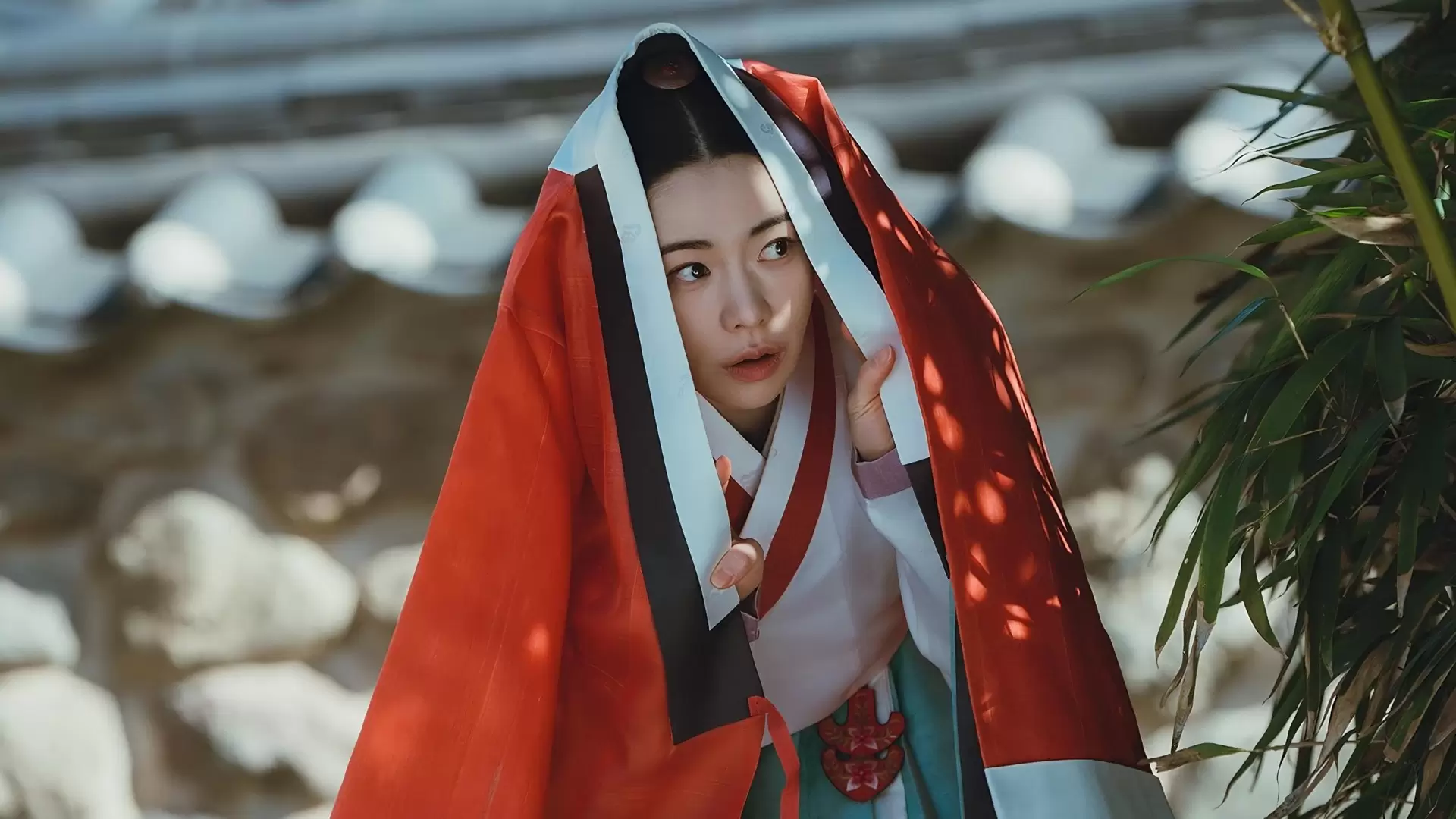 دانلود سریال The Tale of Lady Ok 2024 (افسانه بانو اوک) با تماشای آنلاین