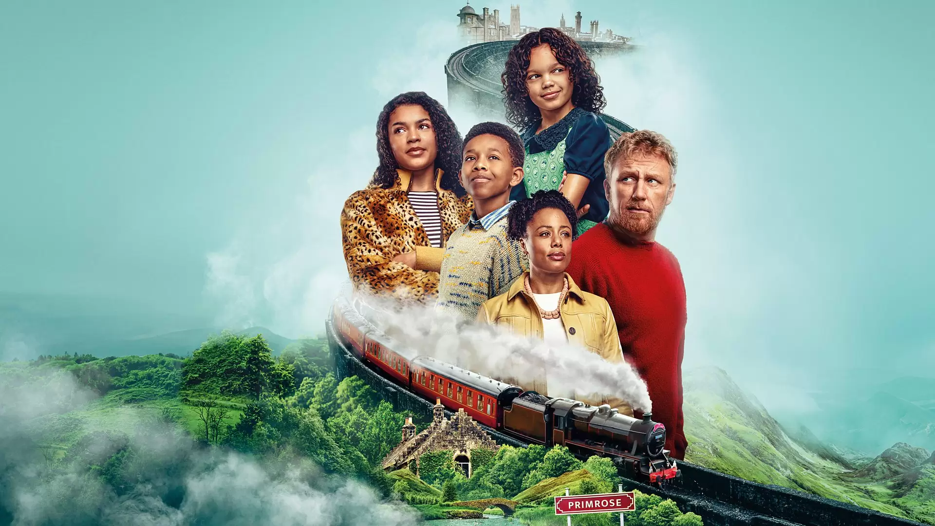دانلود فیلم The Primrose Railway Children 2024