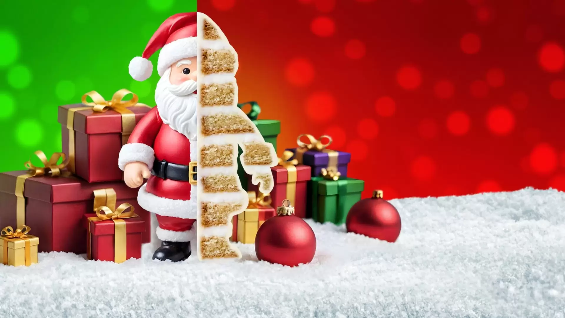 دانلود سریال Is It Cake? Holiday 2024 با تماشای آنلاین