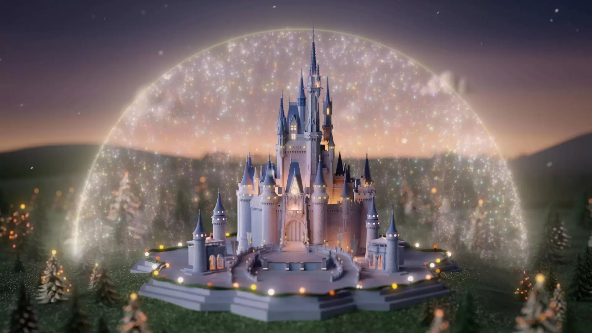 دانلود مراسم The Wonderful World of Disney: Holiday Spectacular 2024