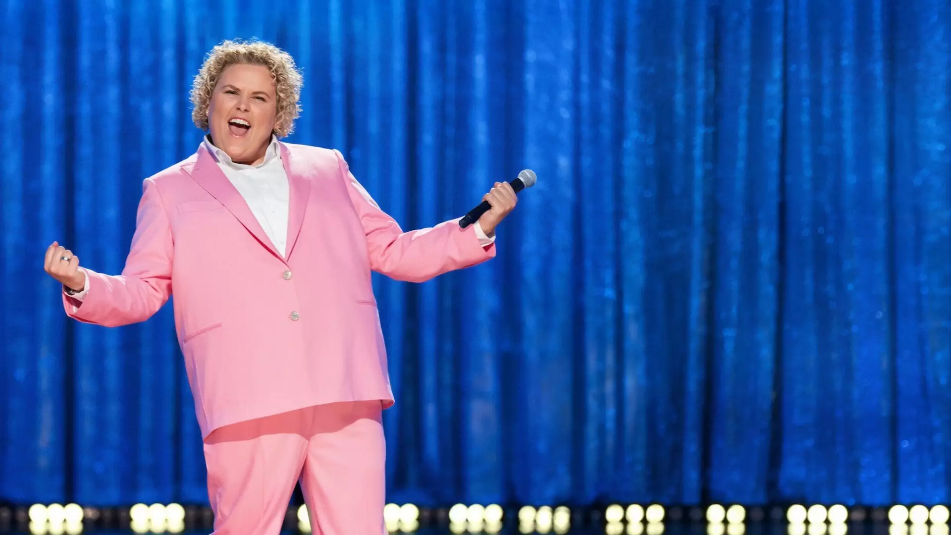 دانلود فیلم Fortune Feimster: Crushing It 2024