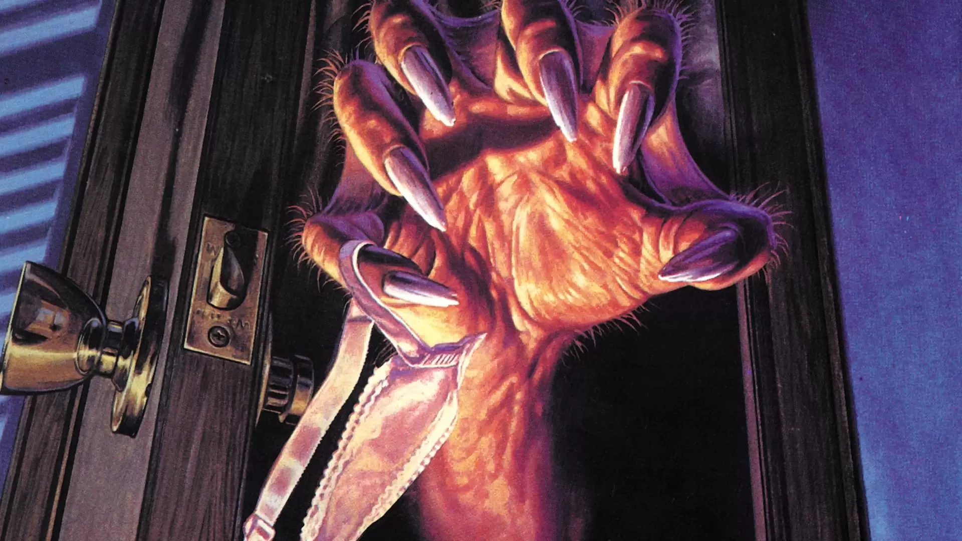 دانلود فیلم Monster in the Closet 1986