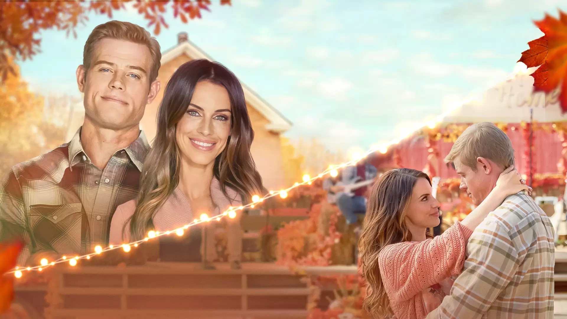 دانلود فیلم A Harvest Homecoming 2023