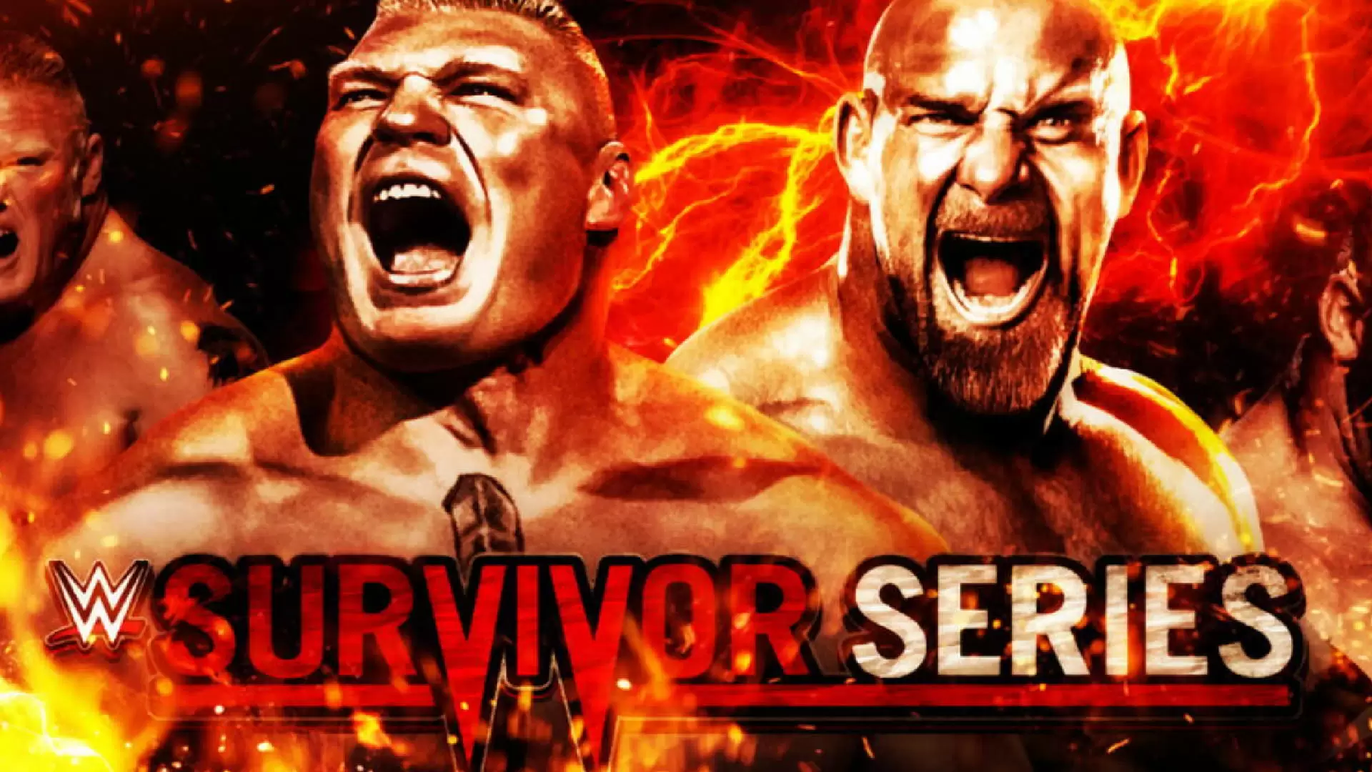 دانلود فیلم WWE Survivor Series 2016 با زیرنویس فارسی