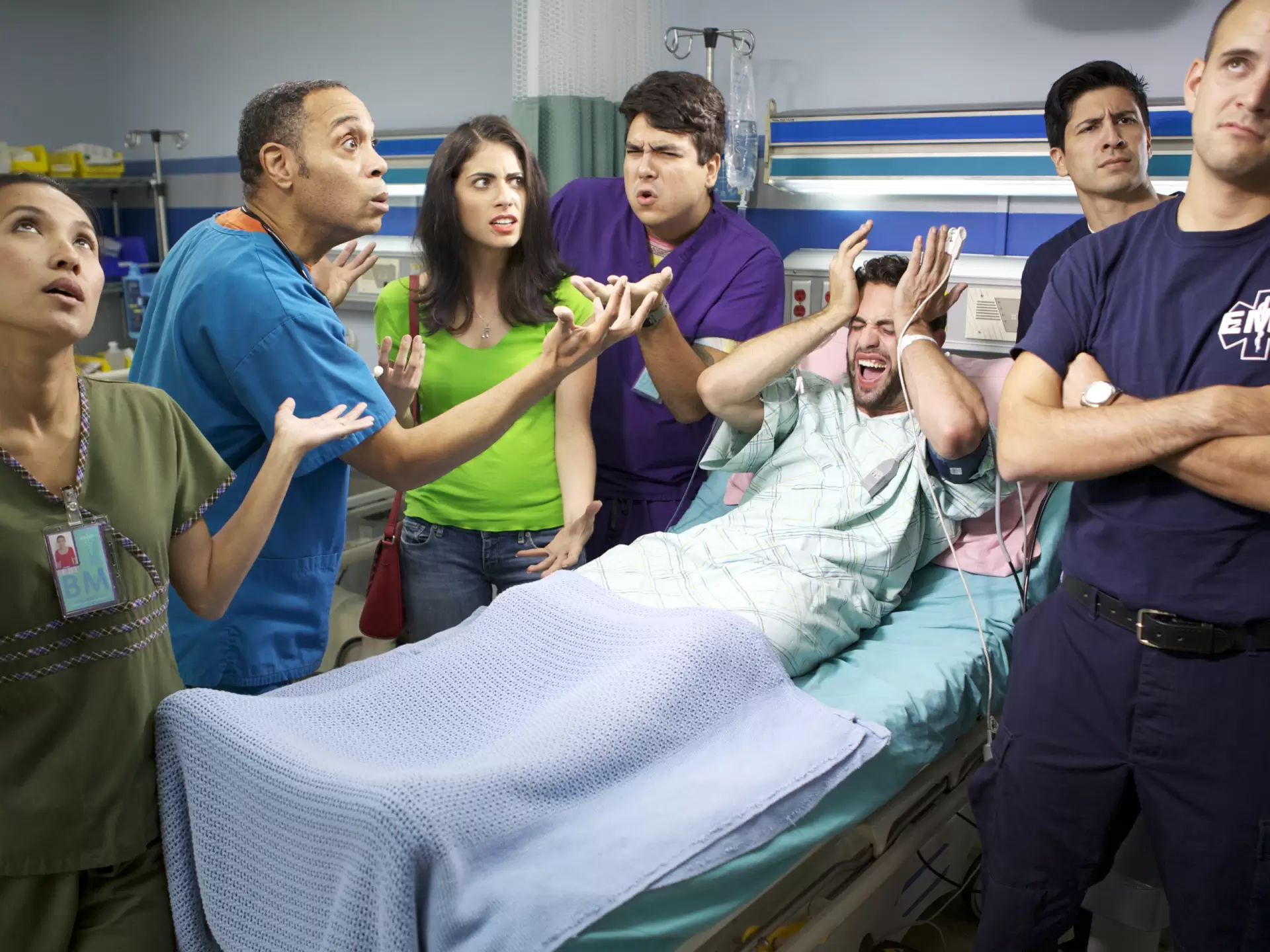دانلود مستند S-e-x Sent Me to the ER 2013