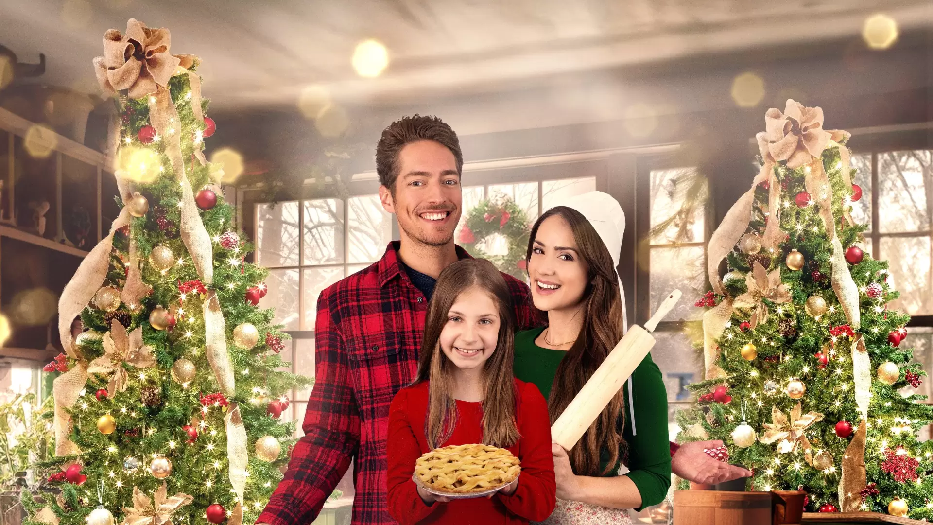 دانلود فیلم Christmas at the Amish Bakery 2023