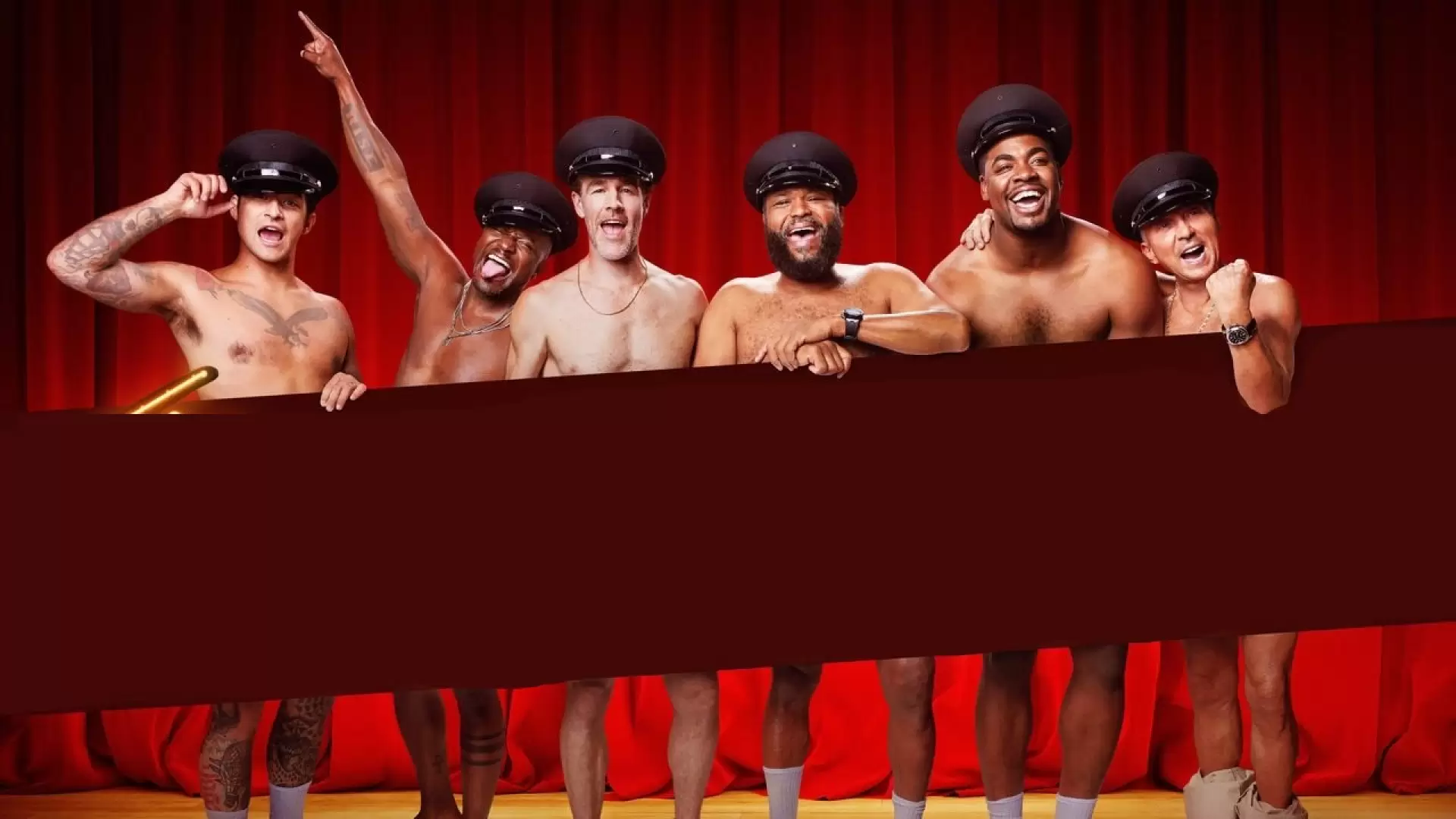 دانلود مستند The Real Full Monty 2024