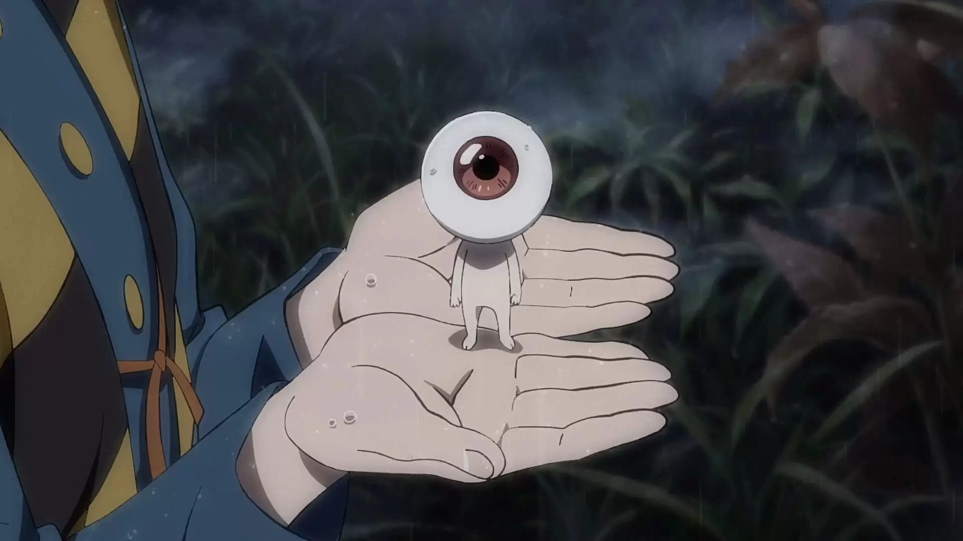دانلود انیمه The Birth of Kitaro: Mystery of GeGeGe 2023