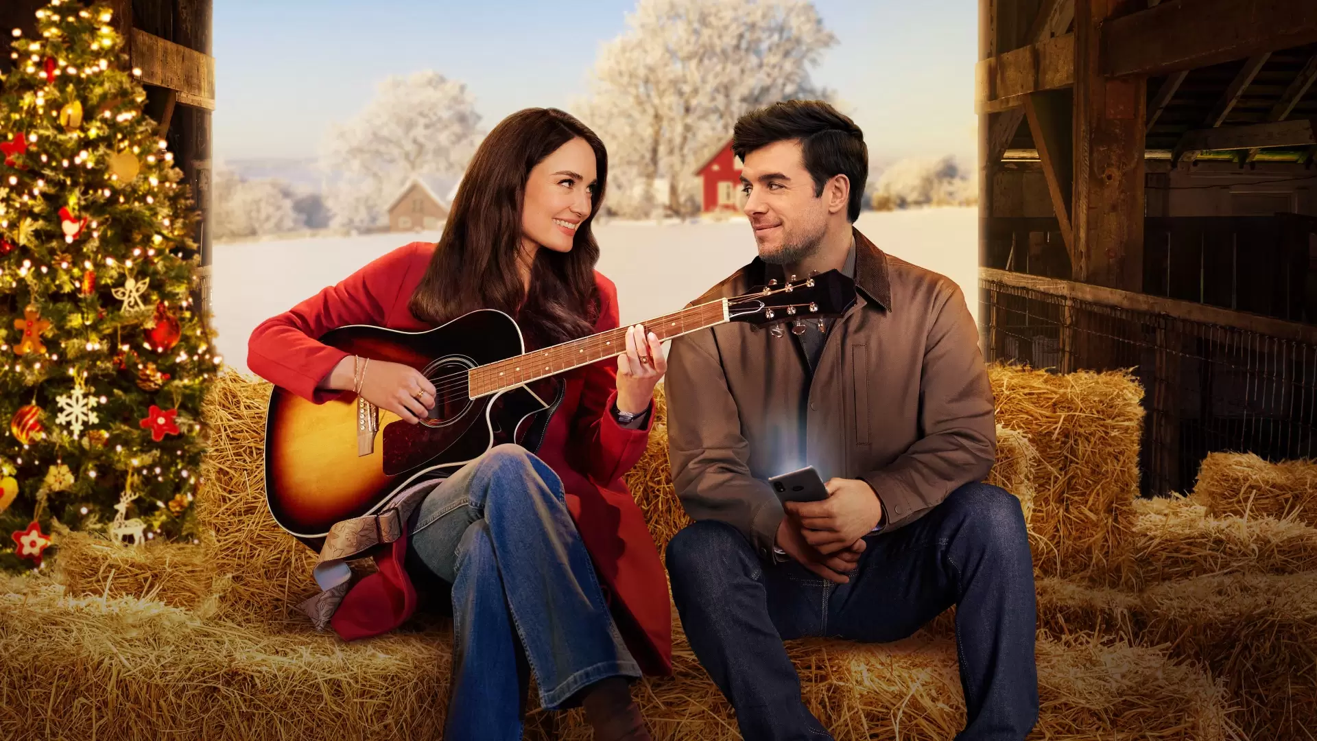 دانلود فیلم All I Need for Christmas 2024