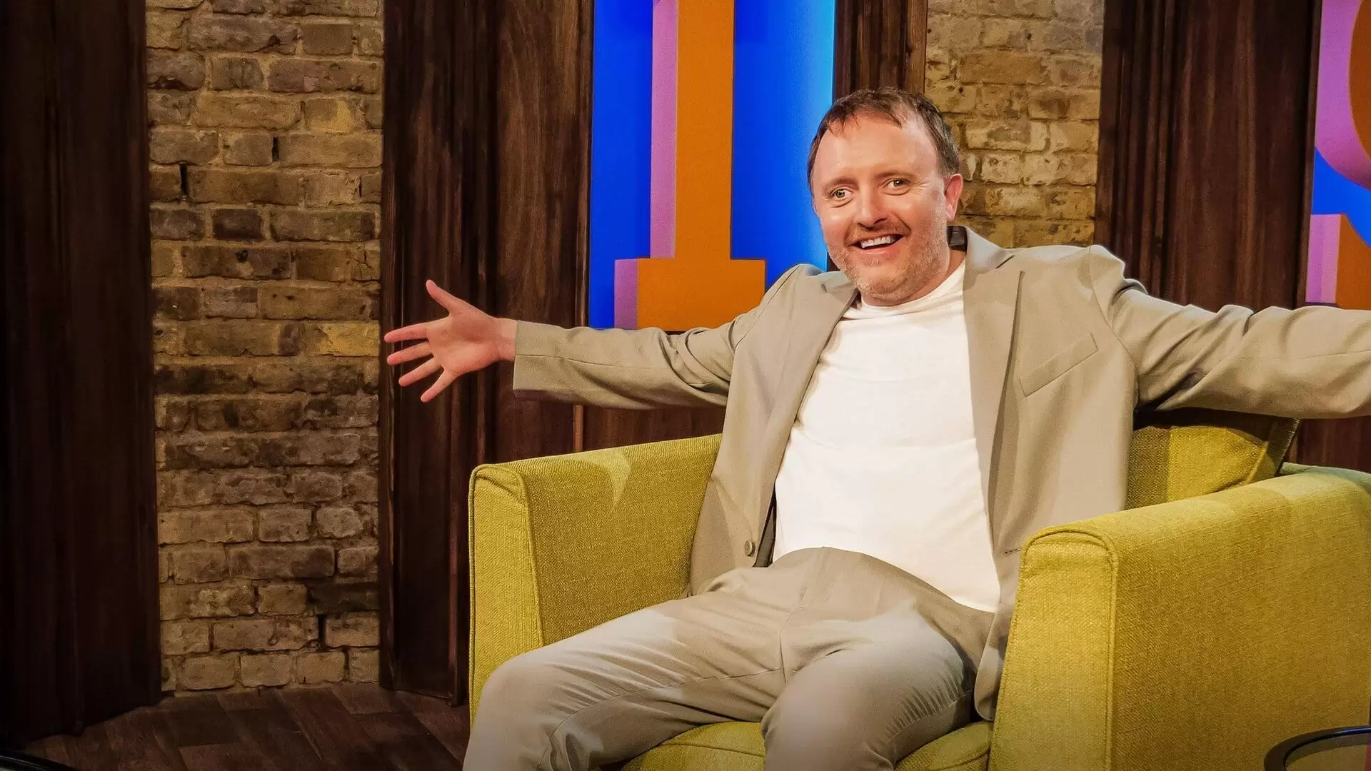 دانلود سریال The Chris McCausland Show 2024