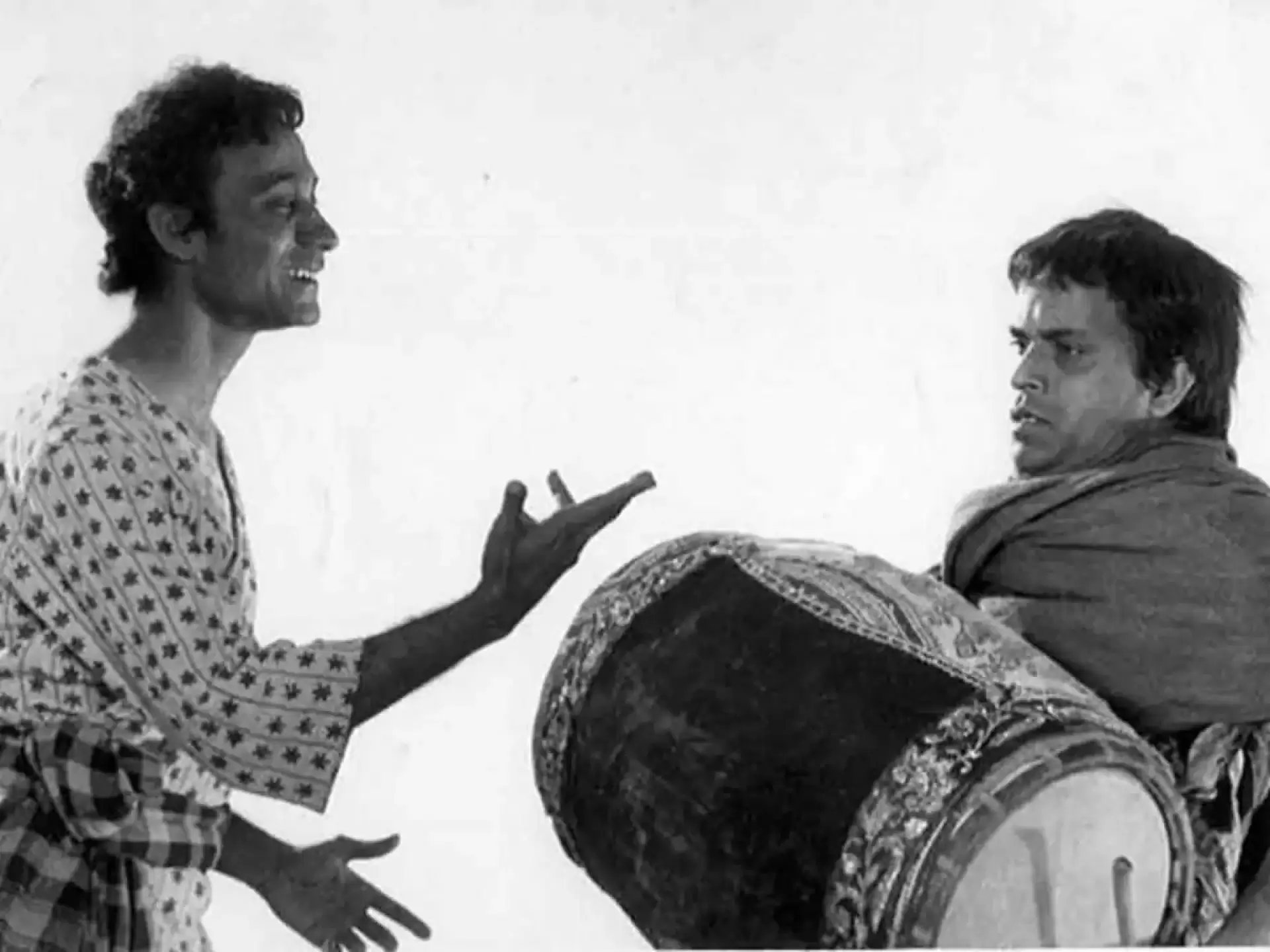 دانلود فیلم The Adventures of Goopy and Bagha 1969
