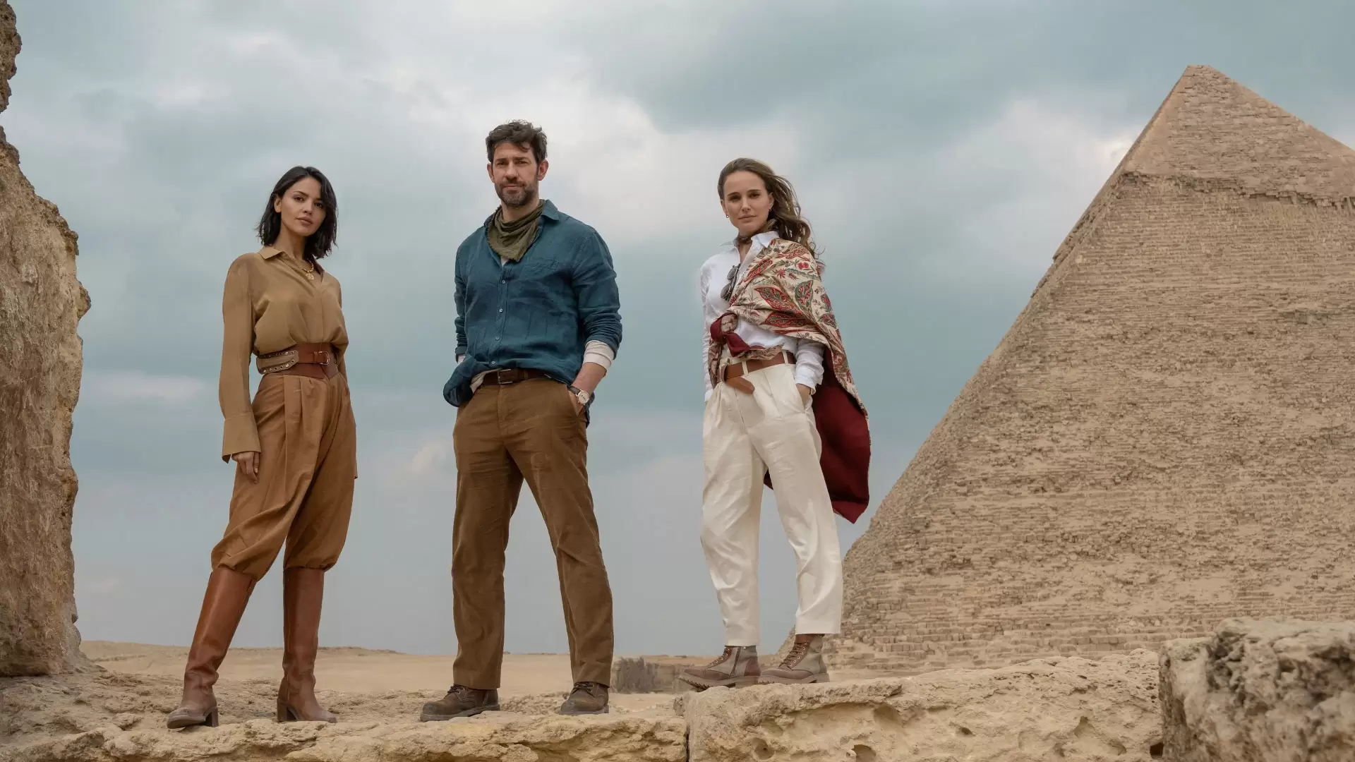 دانلود فیلم Fountain of Youth 2025 با تماشای آنلاین