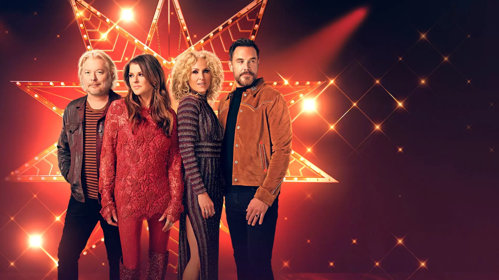 دانلود مراسم Little Big Town’s Christmas at the Opry 2024
