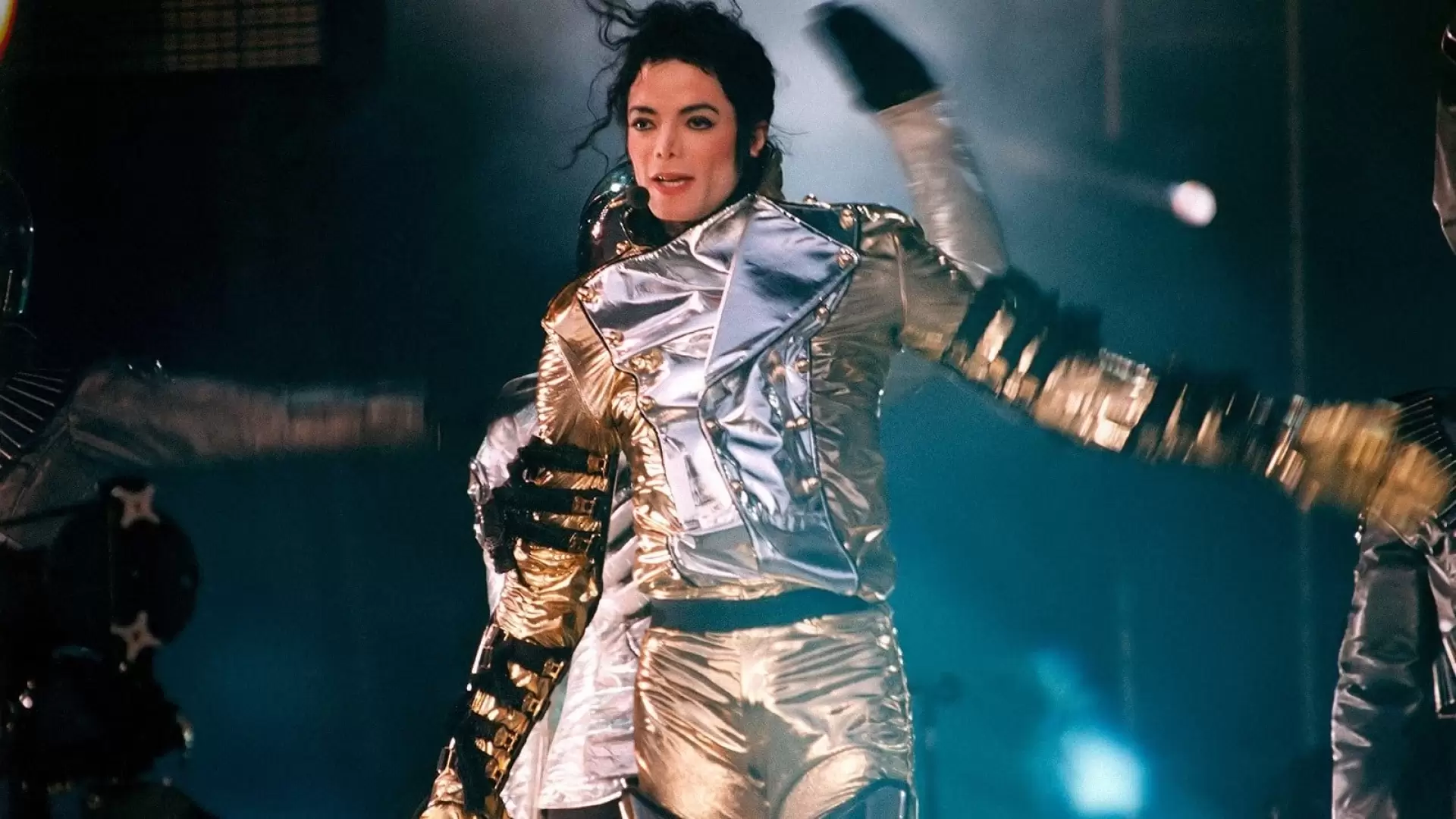 دانلود کنسرت Michael Jackson – History World Tour Live in Munich 1997