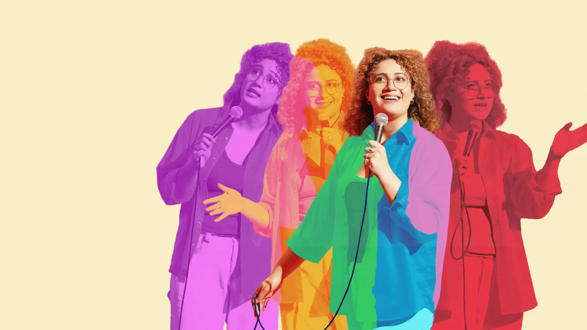 دانلود فیلم Rose Matafeo: On and on and On 2024