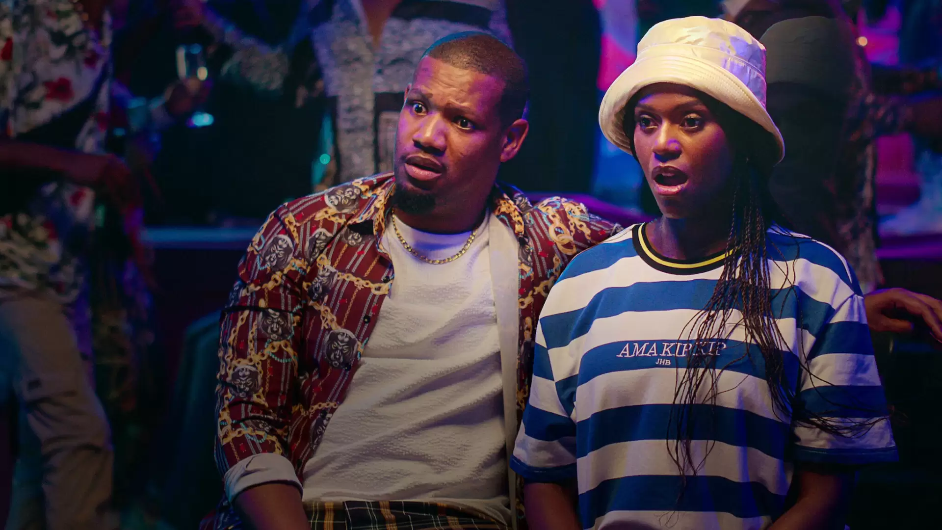 دانلود فیلم Umjolo: Day Ones 2024