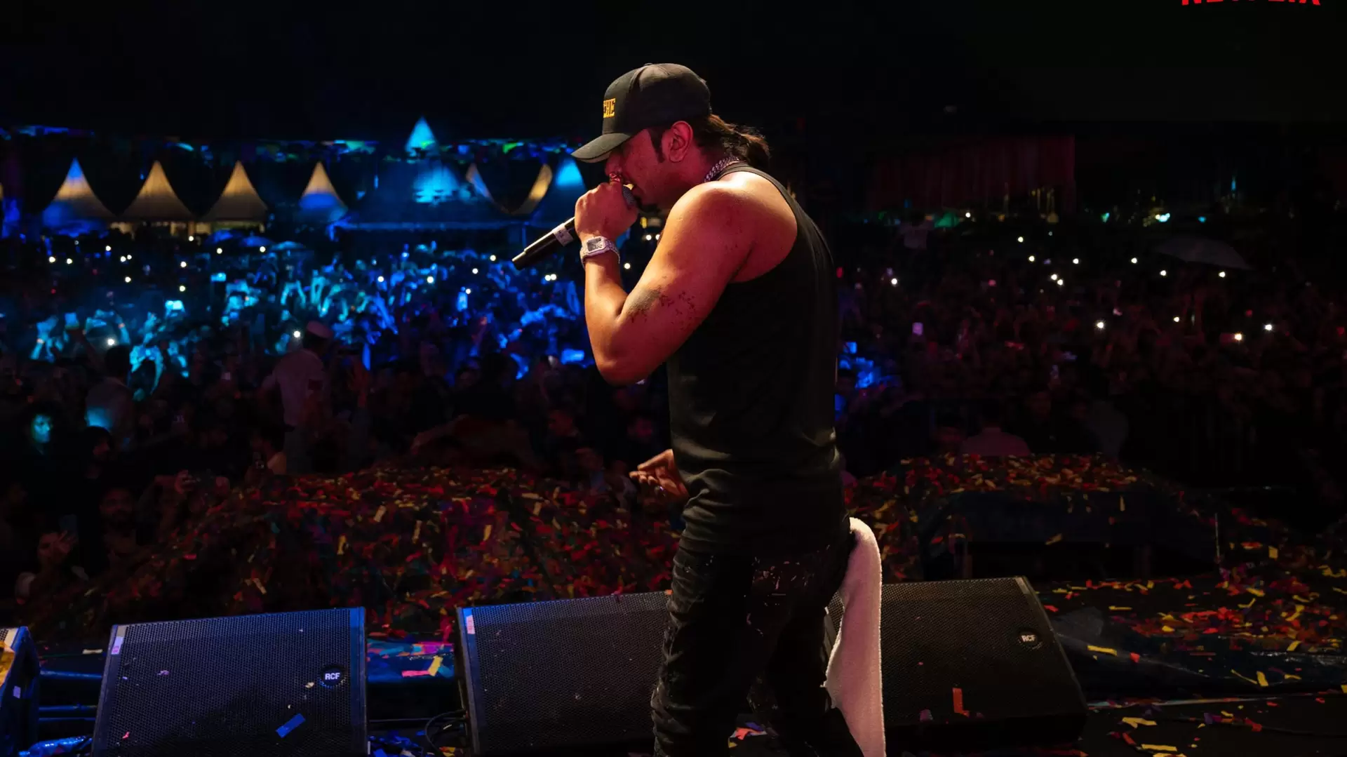دانلود مستند Yo Yo Honey Singh: Famous 2024