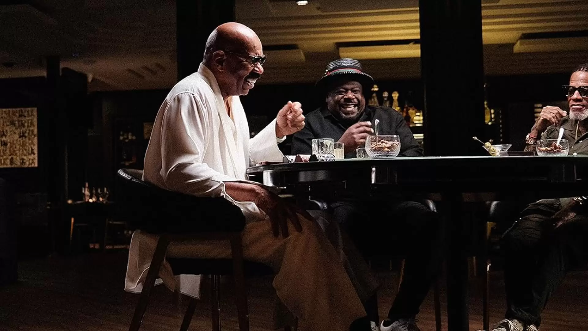 دانلود مستند Black Comedy in America 2024